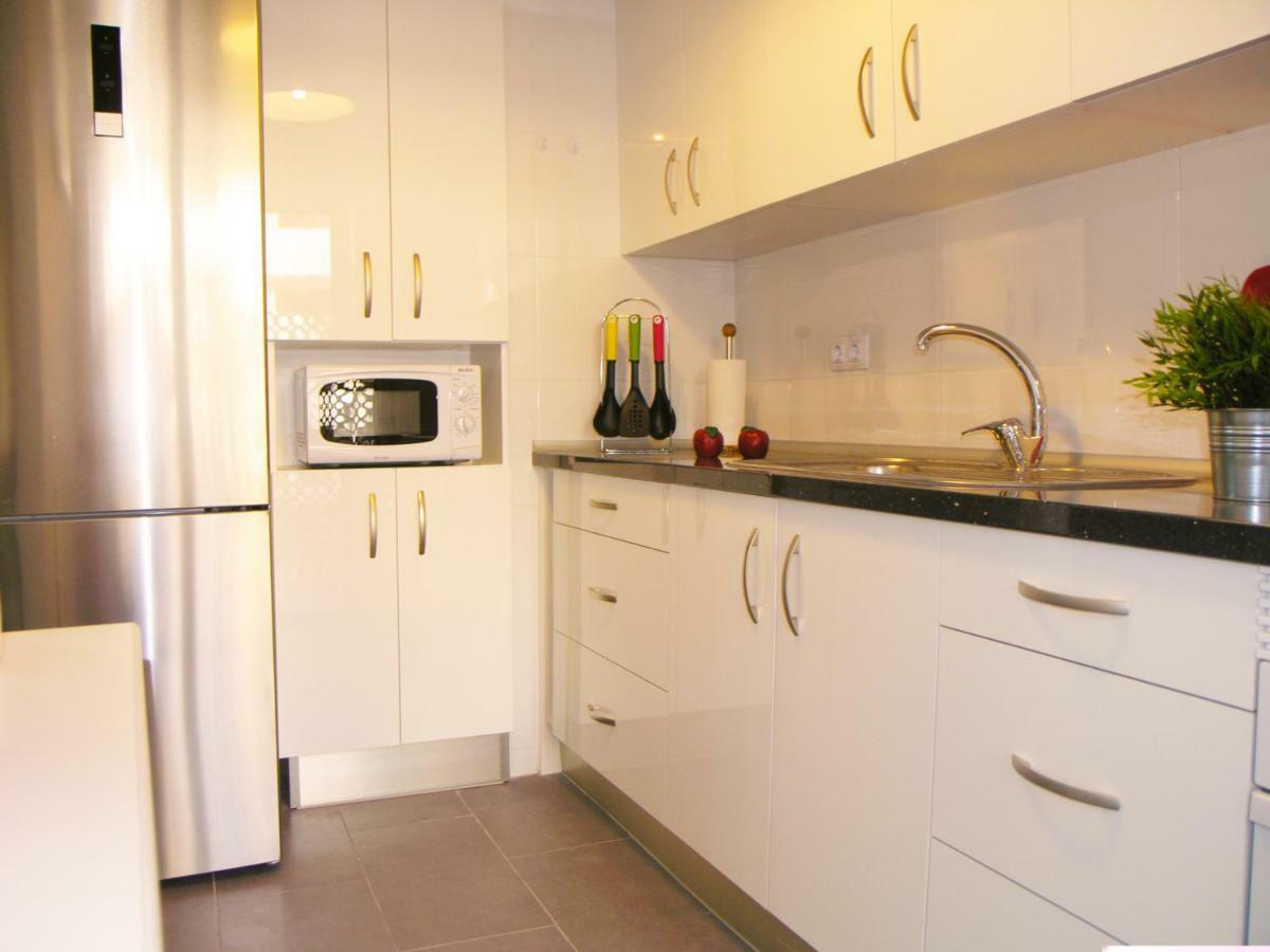 Apartment In Cristimar Complex Los Cristianos  Dış mekan fotoğraf
