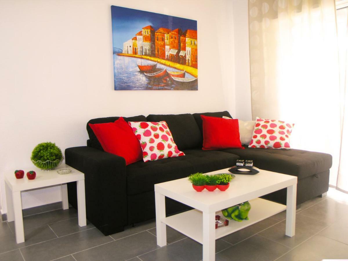 Apartment In Cristimar Complex Los Cristianos  Dış mekan fotoğraf