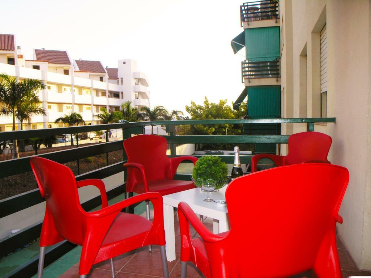 Apartment In Cristimar Complex Los Cristianos  Dış mekan fotoğraf